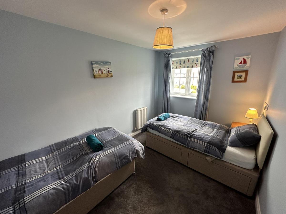 Spoonbill Cottage Filey Exterior photo